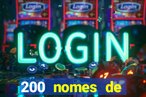 200 nomes de frutas 100 nomes de